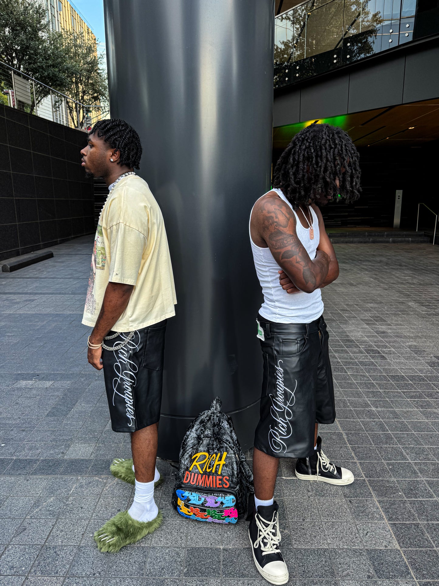 Cursive Jorts